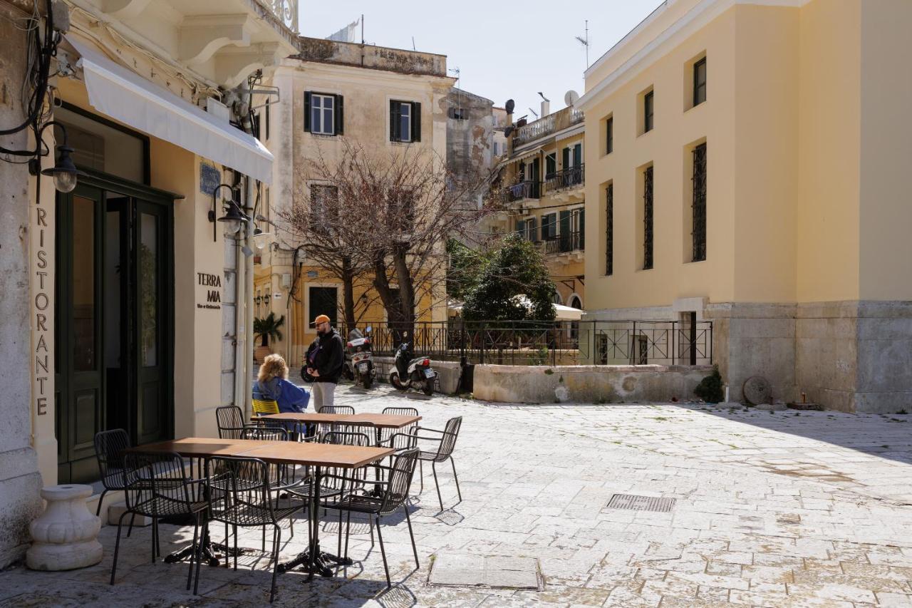 Old Courthouse Apartment Corfu  Exterior photo